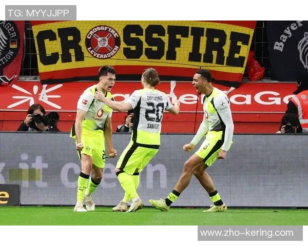 多特蒙德逆转勒沃库森阿根廷新星助力冲击德甲前二位置