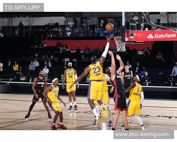 NBA总决赛湖人对阵热火精彩在线直播全程回顾与分析