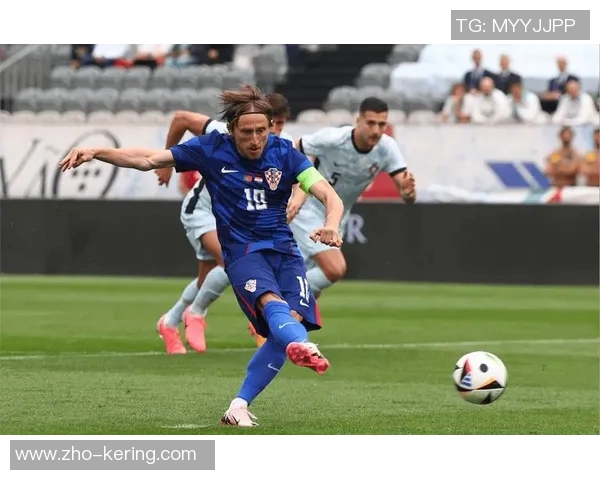 克罗地亚与葡萄牙激战正酣谁将赢得这场精彩对决