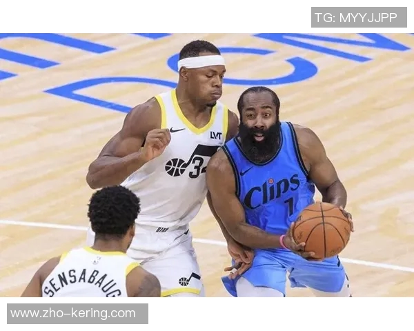 快船与爵士对决前瞻分析及胜负预测全面解读